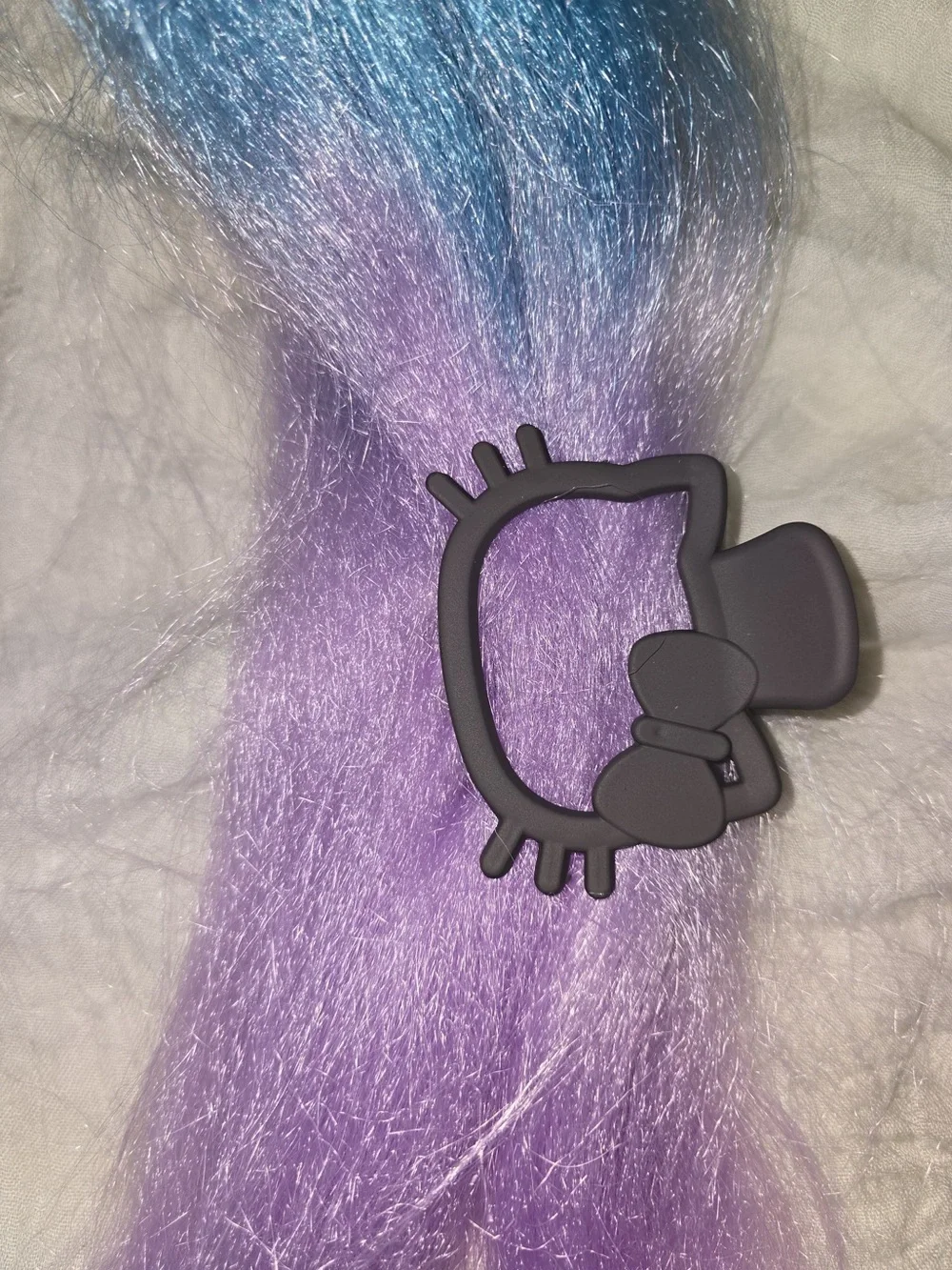 Hello Kitty Claw Clip